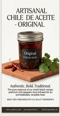 Chile de Aceite - Original Flavor