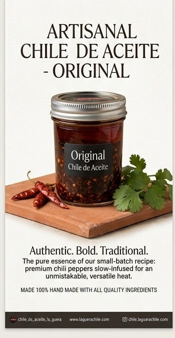 Chile de Aceite - Original Flavor