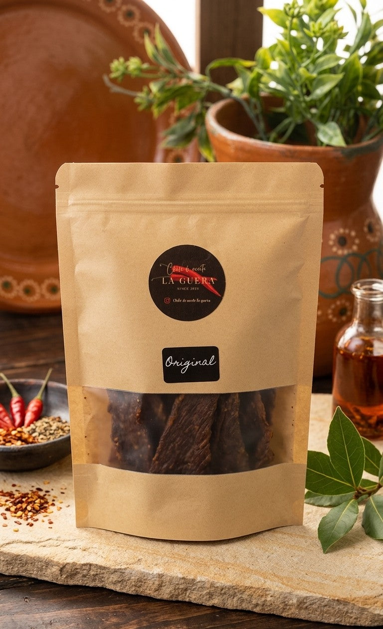 Original Spicy Beef Jerky