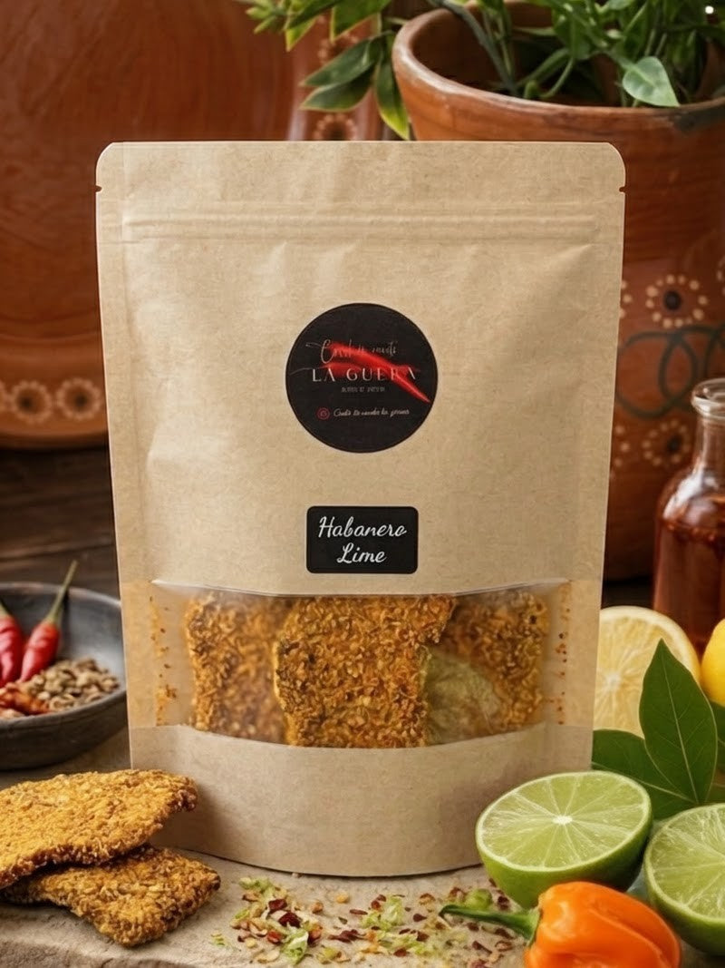 Habanero Lime Beef Jerky